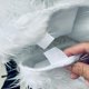 thumbnail image 4 of Falda de árbol de Navidad de 30 pulgadas, terciopelo de felpa blanco como la nieve, decoración para fiestas navideñasTerciopelo de felpa blanco como la nieve, decoración para fiestas navideñas ER, 4 of 4