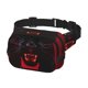 thumbnail image 2 of Balery Black Panther Red Background Mochila Cinturón para Mujeres y Hombres, Bolsa de Cintura Impermeable de Doble Capa con Correa, 2 of 9