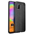 thumbnail image 1 of For Samsung Galaxy A02s Litchi Texture Tpu Shockproof Case, 1 of 5