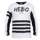 thumbnail image 5 of 2023 maillot moto bmx motocross enduro mtb downhill maillot ciclismo mx mountain bike DH ciclismo hombre secado rápido, 5 of 5