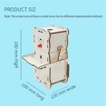 thumbnail image 3 of Coin Eating Robot Student Intelligent Induction Invention Model Material Kit Diy Science Experiment, 3 of 5