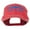 Red, variant on Champion Auto Racing Embroidered Washed Cap - Navy OSFM