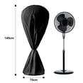 thumbnail image 2 of Funda para ventilador de pie, redonda, impermeable, protección contra el polvo, para interiores y exteriores, 2 of 5