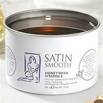 SATIN SMOOTH Honey Wax
