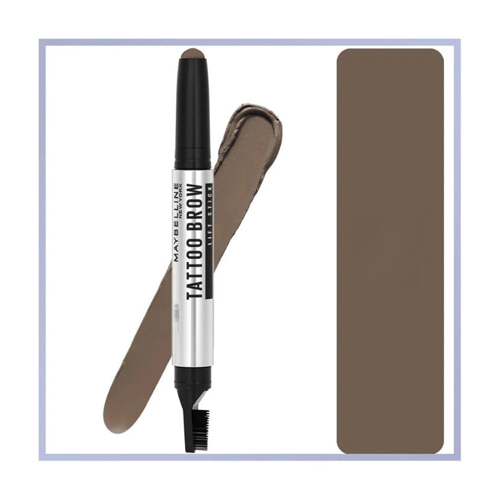 Maybelline New York Tattoo Brow Lift Eyebrow Pencil - 03 Medium Brown