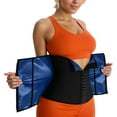 thumbnail image 1 of Apparel For Everyday Use – High Waist Waist Trainer Belt With Triple Hook Zip For Fitness Yoga And Body Shaping Solutions, 1 of 4