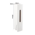 thumbnail image 2 of Wall Mounted 400ML Soap Dispenser Pump Bottle for Shower Gel Shampoo Conditioner, 2 of 7
