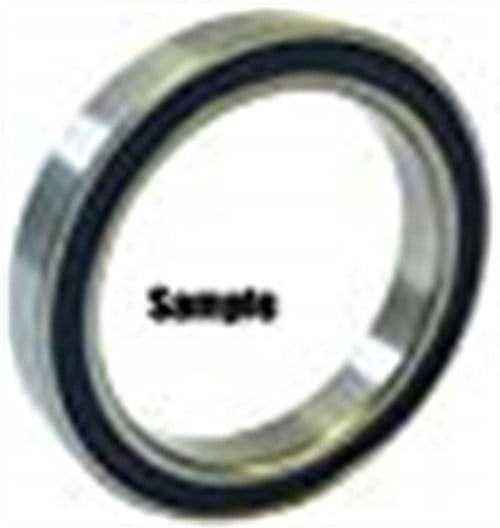Wheel Seal-Premium Hubs and Bearings Centric 417.66025