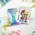 thumbnail image 3 of 20Pcs/50Pcs Resealable Bags Reliable Keep Fresh PET Party Favor Food Storage Foil Pouch Daily Use, 3 of 7