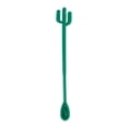 thumbnail image 5 of 6Pcs Cafe Plastic Flamingo Cactus Tropical Disposable Coffee Stirrer Cocktail Tool Mixing Sticks Swizzle Sticks D, 5 of 8