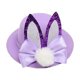 thumbnail image 1 of Fiudx Pinza para Gorro de Conejito de Pascua, Adorable Horquilla de Conejito, Decoración Festiva de Pascua, Diseño Vibrante con Clip, Perfecta para Fiestas de Pascua, Fotos, Uso Diario, Juego de 2, 1 of 2
