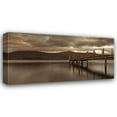 thumbnail image 1 of Assaf Frank 32x18 Gallery Wrapped Canvas Wall Art Titled - Peace of Mind, 1 of 4