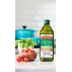 Pompeian Smooth Squeeze Extra Virgin Olive Oil 25.4 Oz Plastic