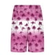 thumbnail image 3 of Pantalones Cortos Casuales para Hombre Imprimir con Bolsillos Pantalones de Playa de Cintura Elástica, Pantalones Cortos de Cintura Elástica para Hombre, 3 of 6