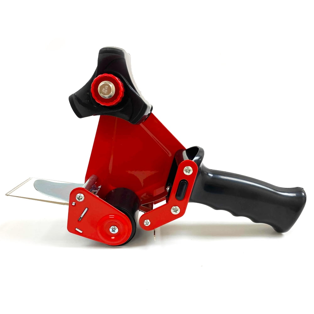 Heavy Duty Tape Gun Dispenser Packing Machine Shipping Grip Roll