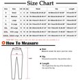 thumbnail image 3 of Penkiiy Women's Comfy Maternity Casual Pajama Pants Solid Color Drawstring Palazzo Lounge Pants Wide Leg 2XL White, 3 of 6