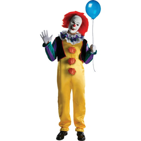 IT Pennywise Adult Halloween Costume