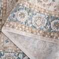 thumbnail image 6 of Safavieh Finley Marcelyn Floral Area Rug, Blue/Beige, 4' x 6', 6 of 11