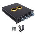 thumbnail image 2 of Amplificador De Audio De Tubo HiFi, Mini Preamplificador Hi-Fi De Audio Estéreo Con Tubo De Vacío JWM5654 Y Control De Tono Para Audio Estéreo Doméstico, 2 of 7