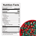 thumbnail image 5 of Strawberry Filled Bon Bons - Individually Wrapped Strawberry Hard Candy - Creamy Center | 2 Pounds, 5 of 6