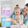thumbnail image 2 of 45ml Powerful Spray Moisturizing Hand Disinfection Spray - Blue, Purple, 2 of 7