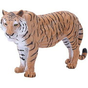 Wild Animal Doll, Tiger Toys Animals Figures Toys, for Zoo Theme Gifts Birthday Holidays