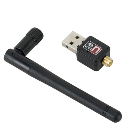 Mini USB Wifi Adapter 150Mbps 2dB WiFi Dongle MT7601 Wi-fi Receiver Wireless Network Card 802.11b/n/g High Speed Wifi