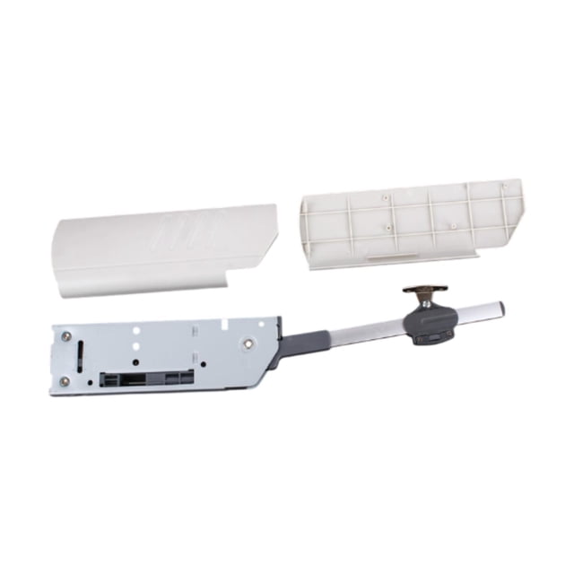 Soporte de barra de elevación, herrajes para muebles, fácil de usar, práctico, pesado, tope aleatorio, puerta de gabinete, varilla hidráulica para