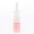 thumbnail image 5 of QSTDGVPW 90x Mini Empty Plastic Nasal Spray Bottle Container Pot for Colloidal Makeup, 5 of 9