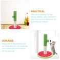 thumbnail image 3 of Miangastore Cat Scratcher Cat Wand Toy Cat Scratching Toy Cat Scratch Pillar Cat Scratching Post, 3 of 9