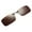 Brown, variant on QccHieUs Trendy Driving Unisex Clip-on -up Polarized UV400 Myopia Lens Sunglasses Brown