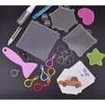 thumbnail image 2 of Juego de juguetes Beads Tools con forma de bola perforada con forma de agua para niños de 2 a 13 año, 2 of 5