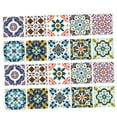 thumbnail image 3 of Adhesivo para azulejos, impermeable, mural, decorativo, para baño, pared, 20 piezas. color 20 piezas, 3 of 9