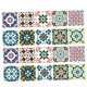 thumbnail image 3 of 20 x 3D Etiqueta Engomada de Pared Mosaico Azulejos de PVC Impermeable color 20 piezas, 3 of 9