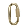 thumbnail image 2 of RCH Hardware QL-SS75 Stainless Steel Quick Link, 1 Gauge, Various Finishes (2 Pack), 2 of 2