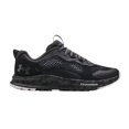 thumbnail image 2 of Under Armour Chaussure de Course Charged Bandit 2 SP pour Femmes, Noir (002)/blanc, 6.5, 2 of 5