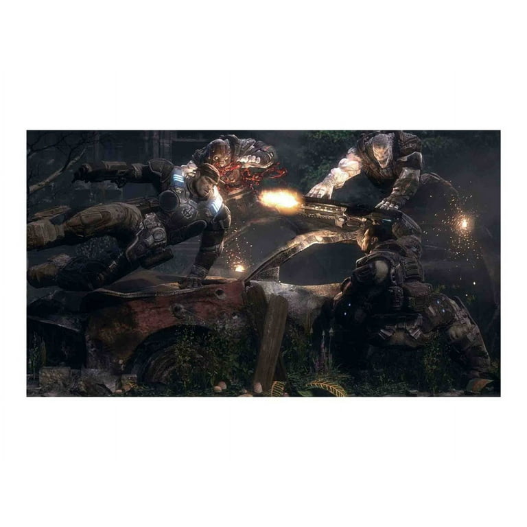 Gears of War: Ultimate Edition Bundle, Xbox One - Microsoft