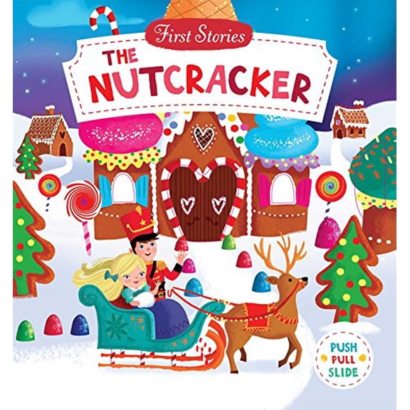 Pre-Owned First Stories: Nutcracker, 9781684123803, 1684123801, Paperback,