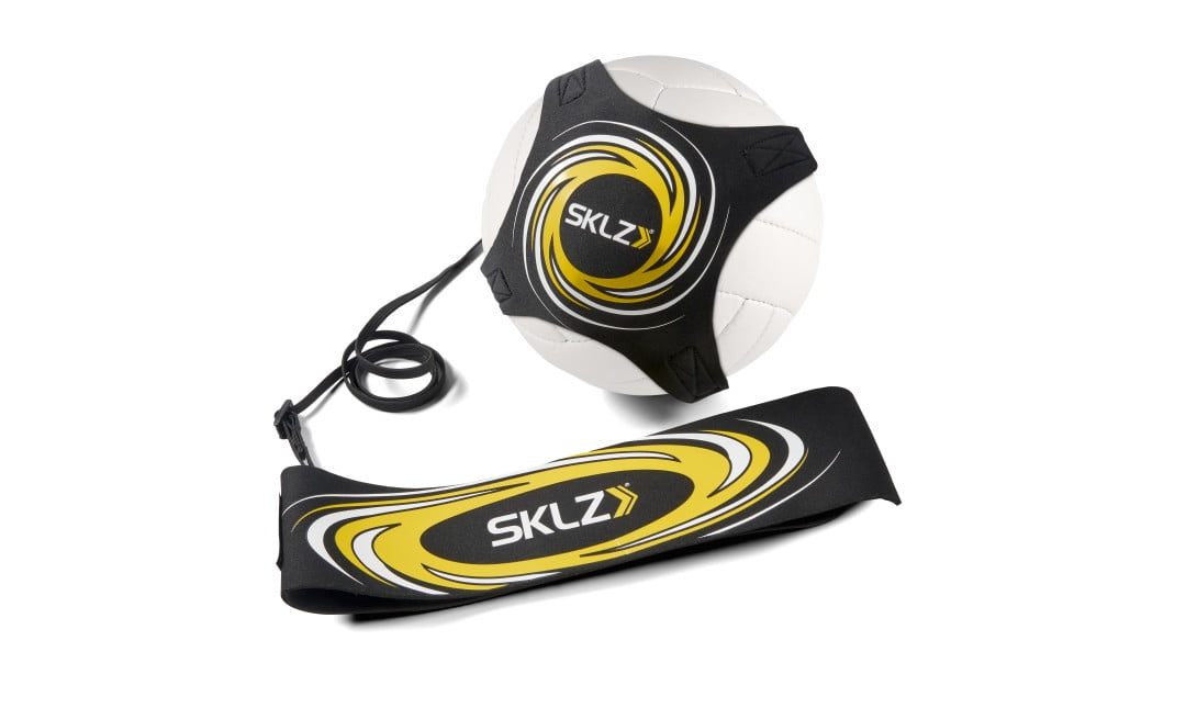 SKLZ Volleyball Hit-N-Serve Solo Trainer