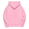 thumbnail image 6 of Youpwaven I Love You This Much Oversized Hoodies for Couples Womens Mens Long Sleeve Sweatshirt Matching Couples Pullover Sweaters Valentines Day Gifts Size S-3XL, 6 of 8