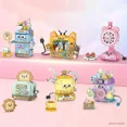 thumbnail image 2 of Blocks Cute And Exquisite Building Block Toys Refrigerators TV Fans Water BottlesChristmas/Halloween/Thanksgiving Gift, 2 of 7