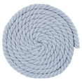 thumbnail image 2 of Super Soft 3 Strand Twisted Cotton Rope - Multiple Colors to Choose from in Various Diameters and Lengths, 2 of 2