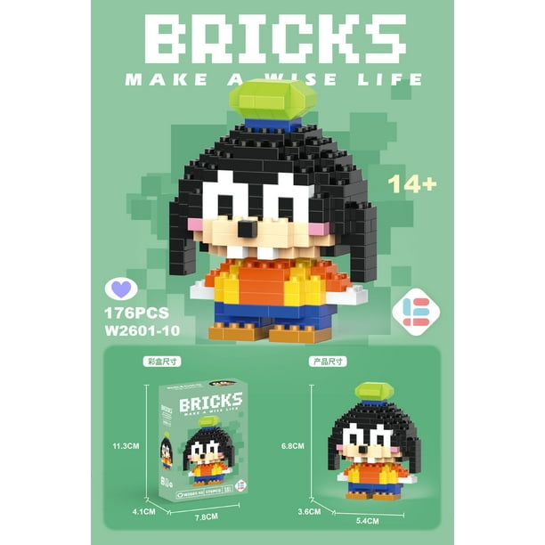 Bloques de construcción de juguetes de Super Mario Pokeman Blacks Lega, personajes de dibujos animados, modelos ensamblados, bloques de construcción, muñecas, juguetes, regalos para niños