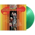 thumbnail image 2 of Various Artists - Seventies Collected Vol. 2 / Various - Limited 180-Gram Green Colored Vinyl - Music & Performance, 2 of 2
