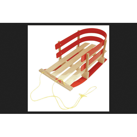 Paricon Deluxe Baby Sled 29 in. L