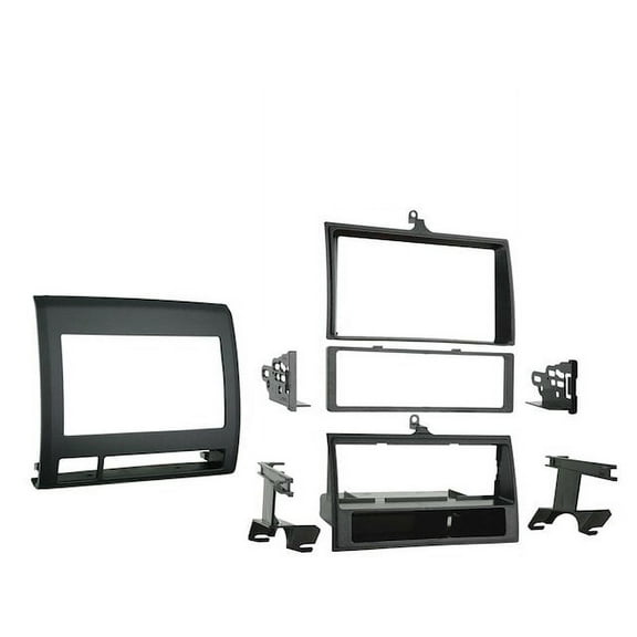 Radio Installation Kit - Compatible with 2005 - 2010 Toyota Tacoma 2006 2007 2008 2009