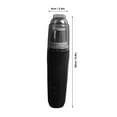 thumbnail image 3 of Car Handheld Vacuum Cordless Handheld Car Vacuum Cleaner 15000 PA Suction Power, Portable Mini Vacuum Cleaner Hand Held Vacuum Cleaner Rechargeable for Home, Car, Office, Pet Hair, 3 of 3