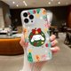 thumbnail image 3 of Christmas limited Sanrio Hello Kitty Phone Case For iphone 15 14 13 12 11 XS Pro Max Mini X XR 7 8 Plus SE 2020 Transparent Capa, 3 of 5