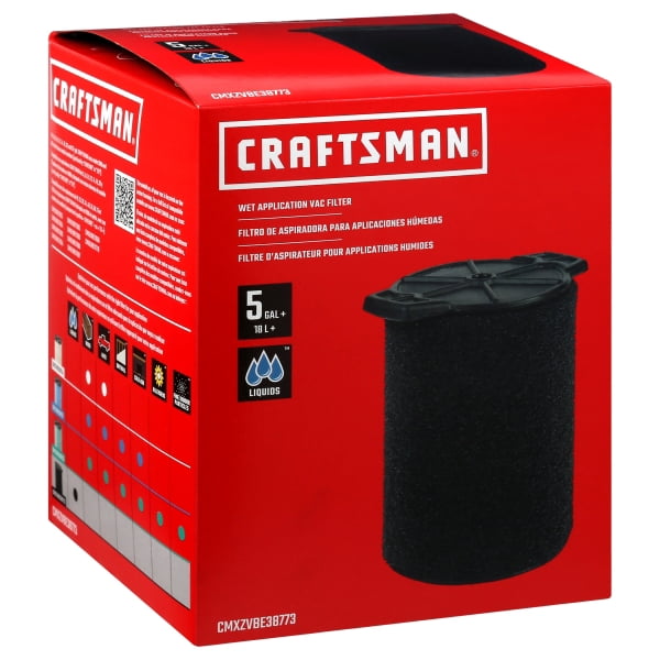 CM WET FILTER WASHABLE - Walmart.com