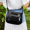 thumbnail image 2 of ibiyuan Handbags For Women Spacious Crossbody Wallet Shoulder Bag for Women, Versatile Travel Casual Daily Outfit Hand Purse Grandma Gifts, 2 of 9